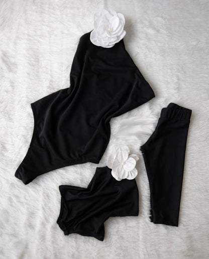 Body Flor de Charlote