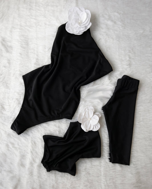 Body Flor de Charlote