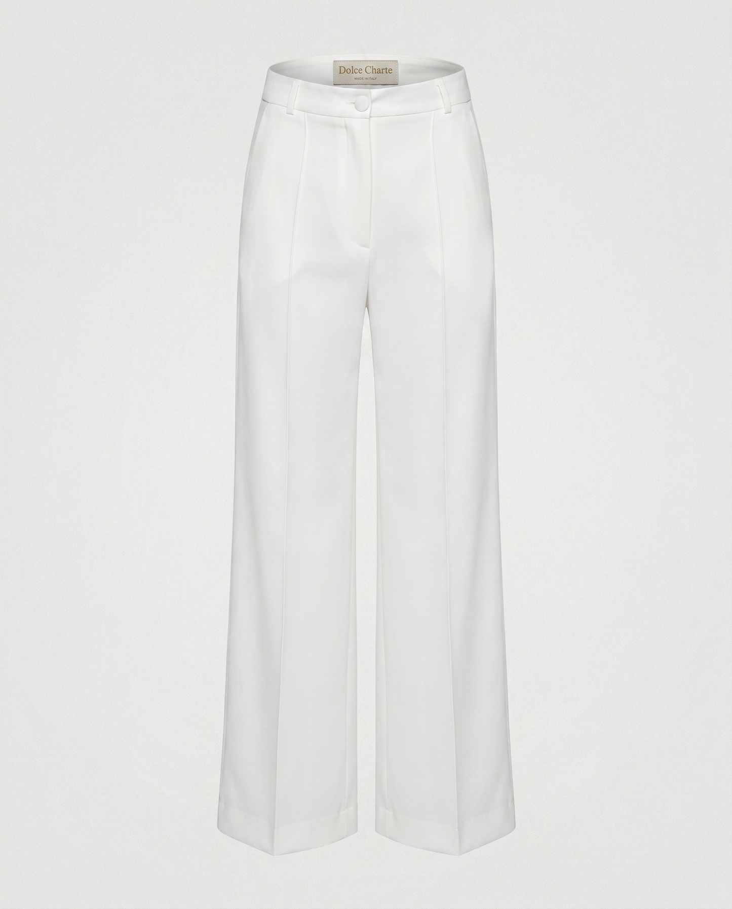 Calça Alfaiataria Branca